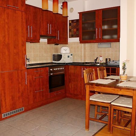 Apartmán Blanca Apartman Budapešť Pokoj fotografie