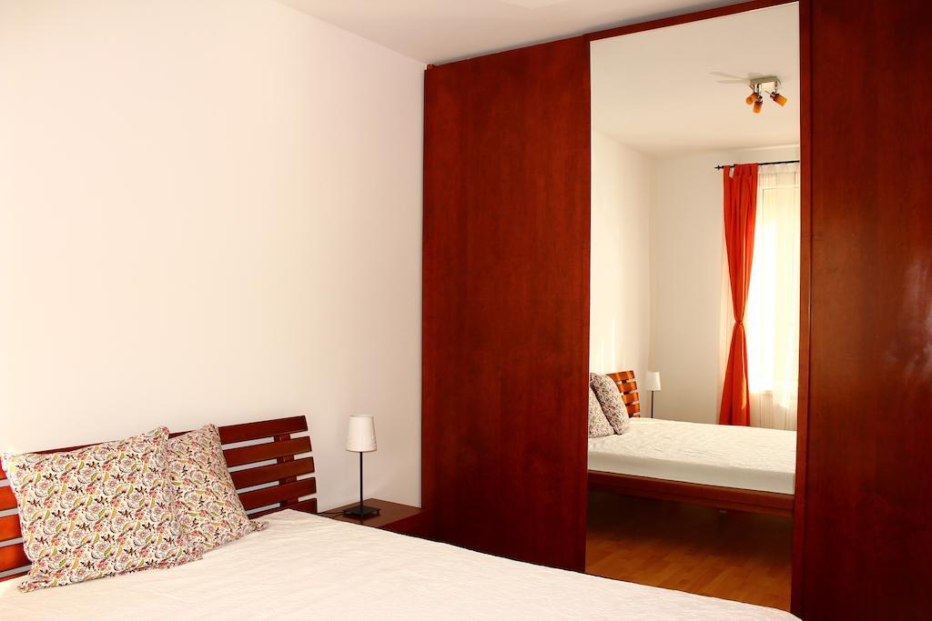 Apartmán Blanca Apartman Budapešť Pokoj fotografie