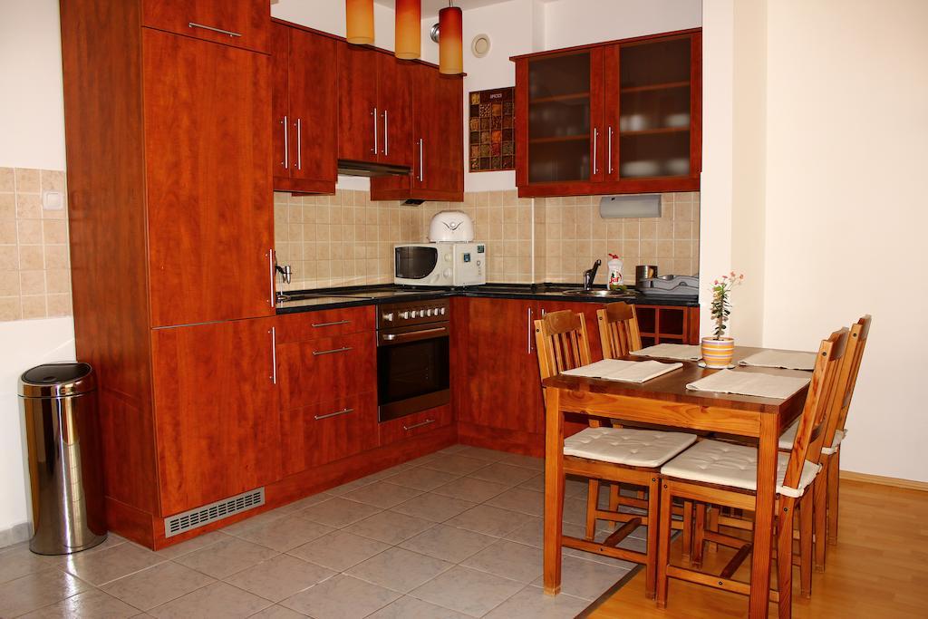 Apartmán Blanca Apartman Budapešť Pokoj fotografie
