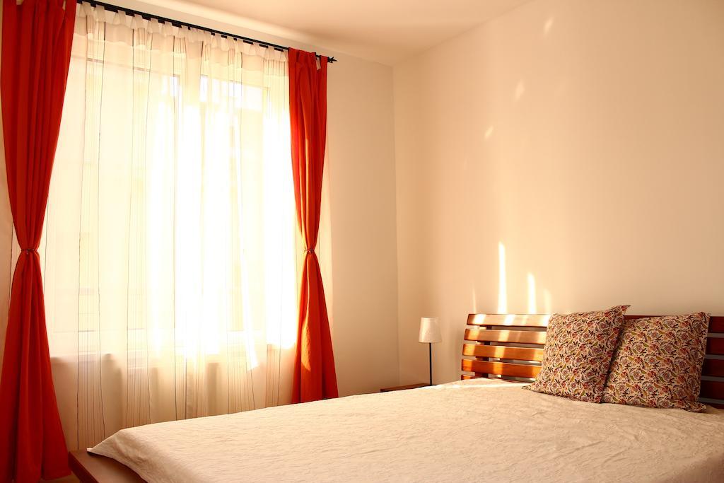 Apartmán Blanca Apartman Budapešť Pokoj fotografie