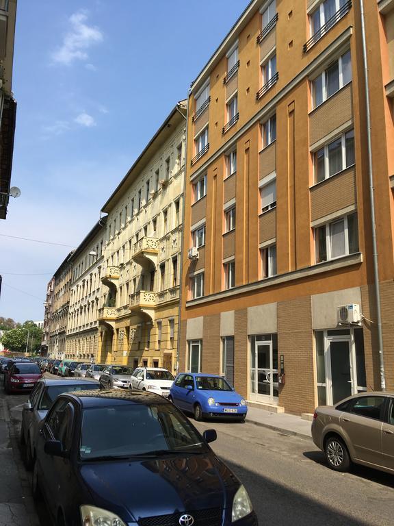 Apartmán Blanca Apartman Budapešť Exteriér fotografie