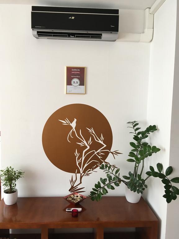 Apartmán Blanca Apartman Budapešť Exteriér fotografie