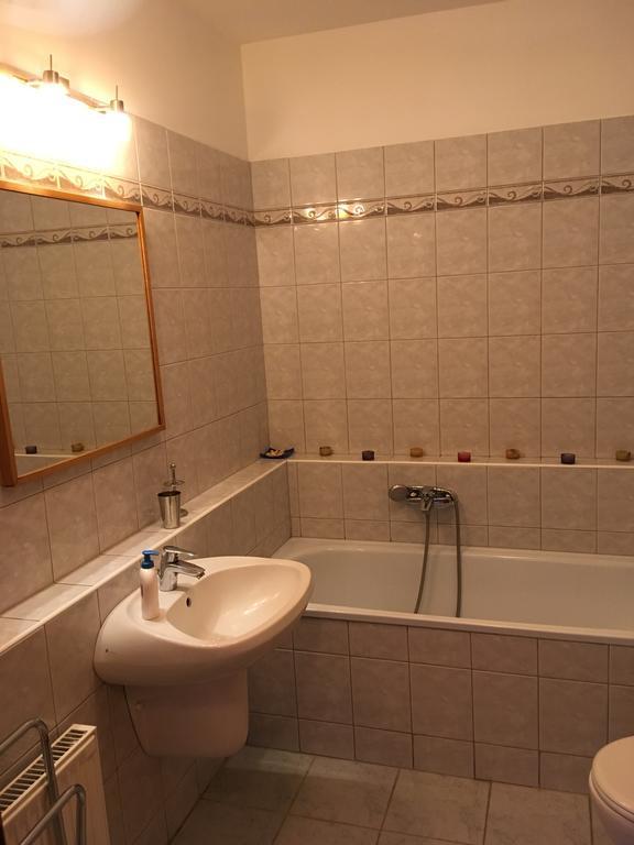 Apartmán Blanca Apartman Budapešť Exteriér fotografie