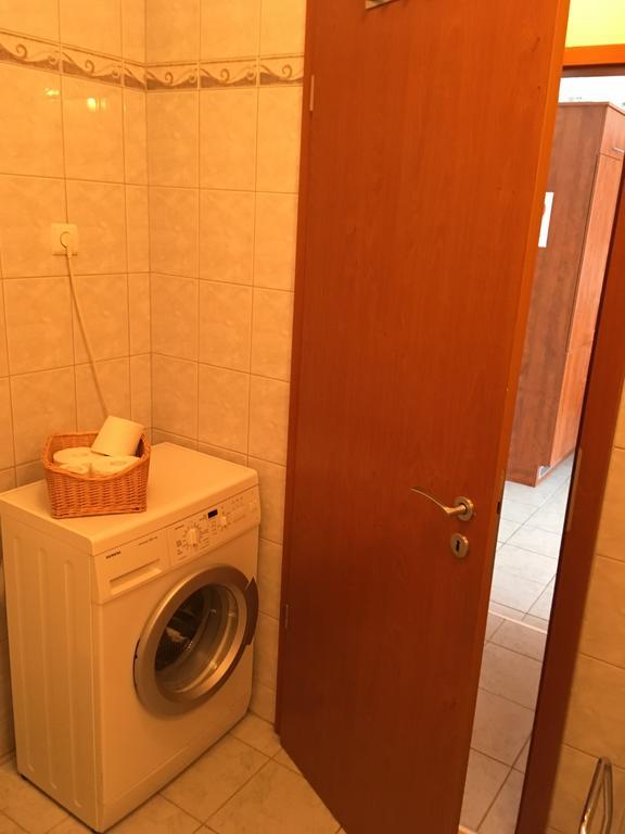 Apartmán Blanca Apartman Budapešť Exteriér fotografie